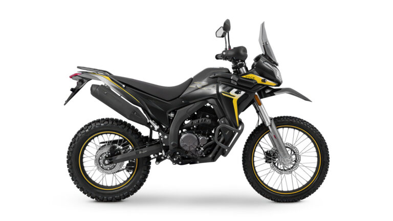 Voge 300Rally