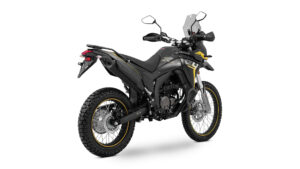 Voge 300Rally
