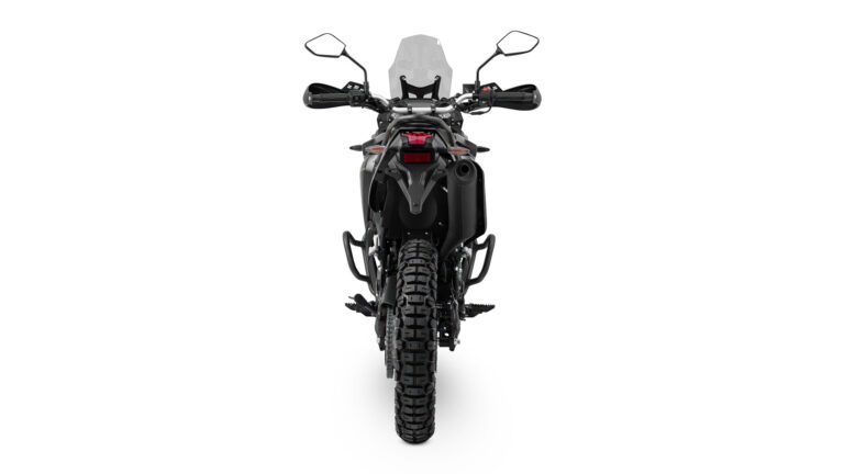 Voge 300Rally