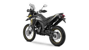 Voge 300Rally