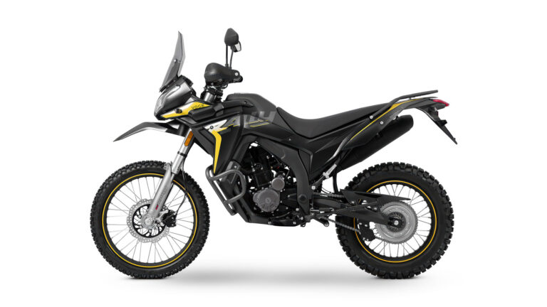 Voge 300Rally