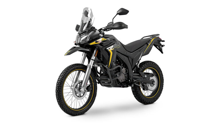 Voge 300Rally