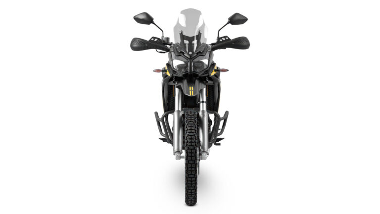 Voge 300Rally