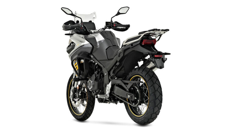 VOGE DS525X