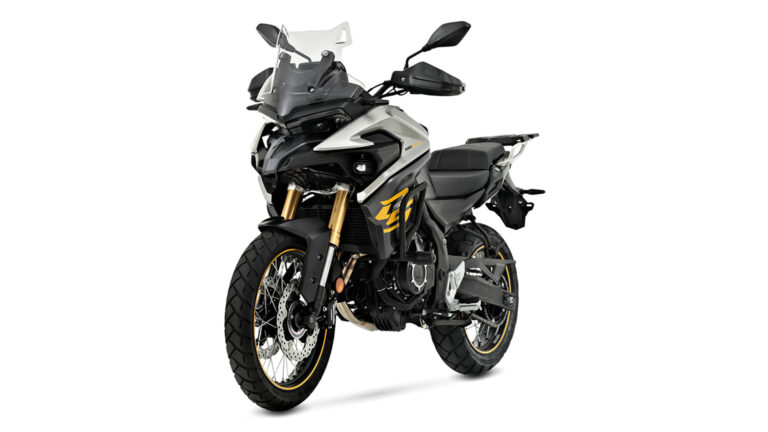 VOGE DS525X