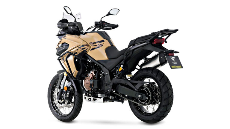 VOGE DS625X