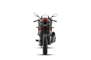 QJMotor SRK 125 R