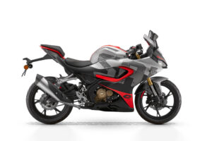 QJMotor SRK 125 R