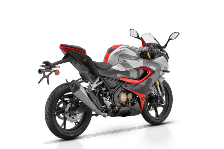 QJMotor SRK 125 R