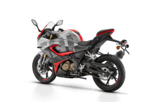 QJMotor SRK 125 R